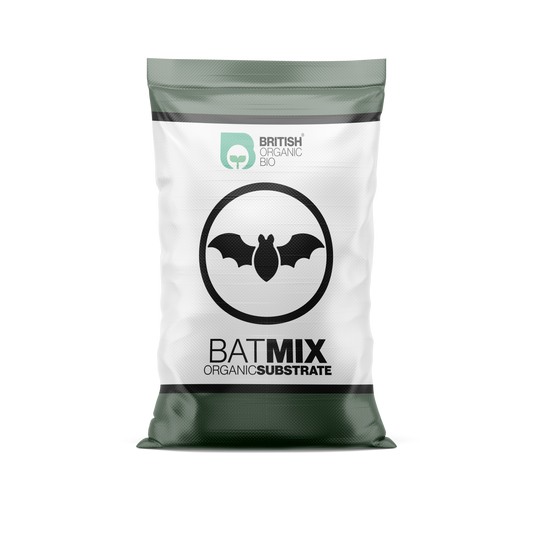 British Organic Bat Mix Soil 50 litres