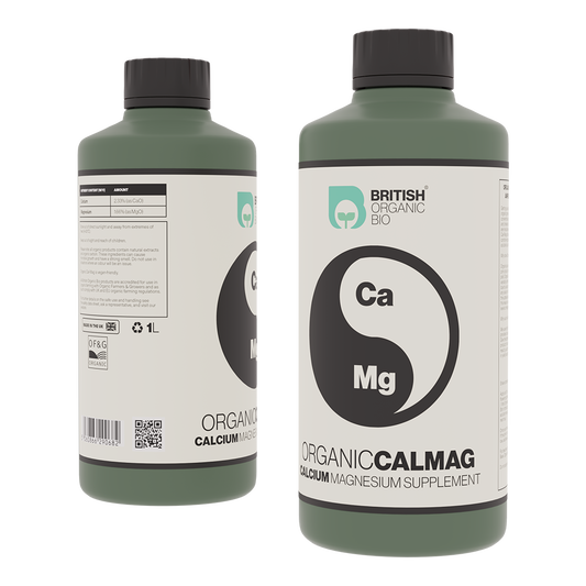 British Organic Bio Cal Mag 1 litre