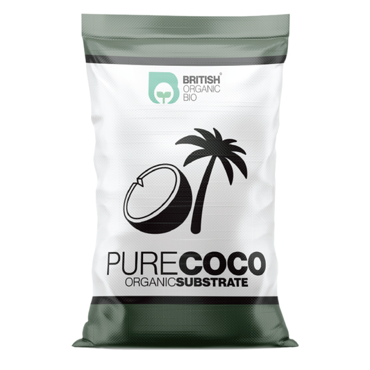 British Organic Bio Pure  coco